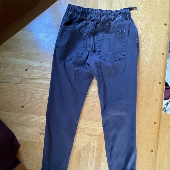 Jeaniologie JAGGER DNM WORKS cotton pants - Picture 3 of 12